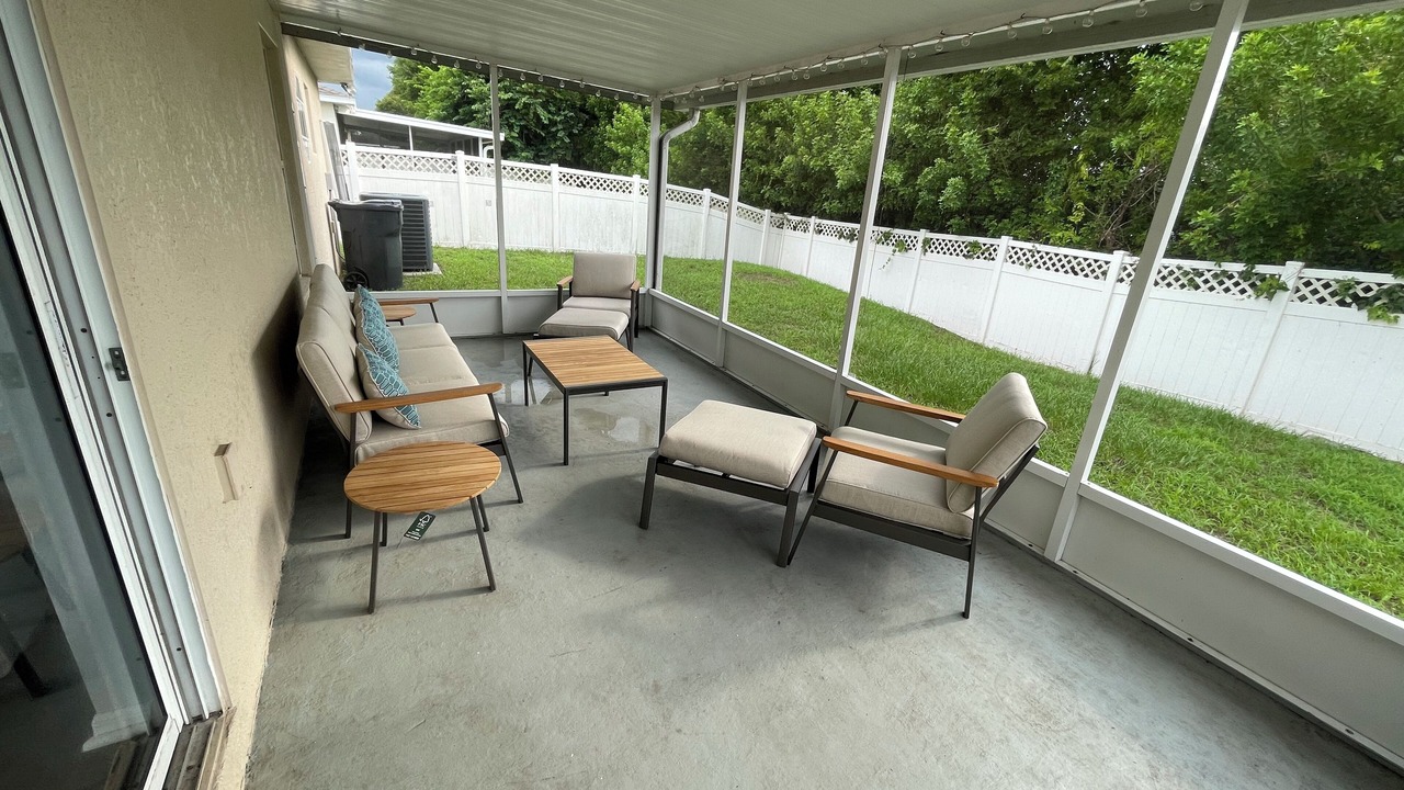 Photo of Patio Balcony in Ruskin