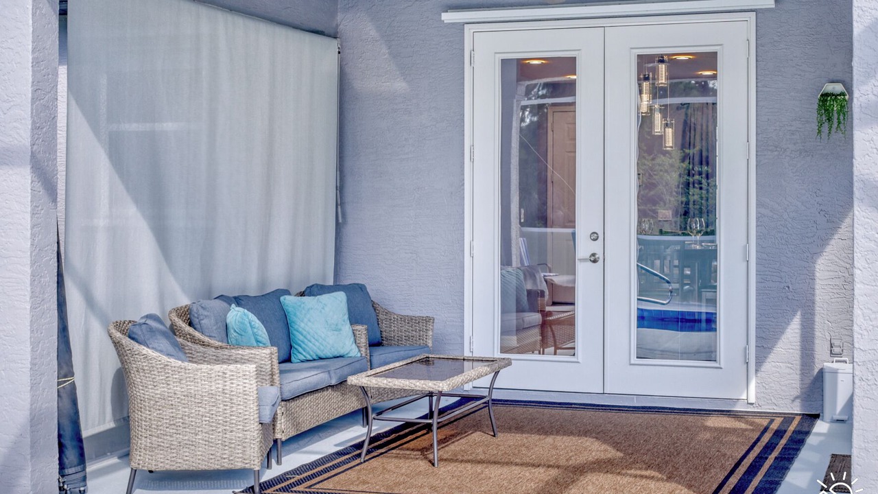 Photo of Patio Balcony in North Port