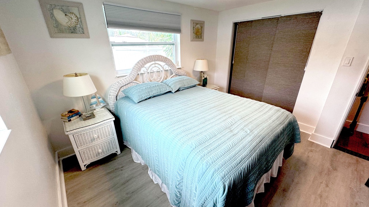 Photo of Bedroom in Fullers Earth