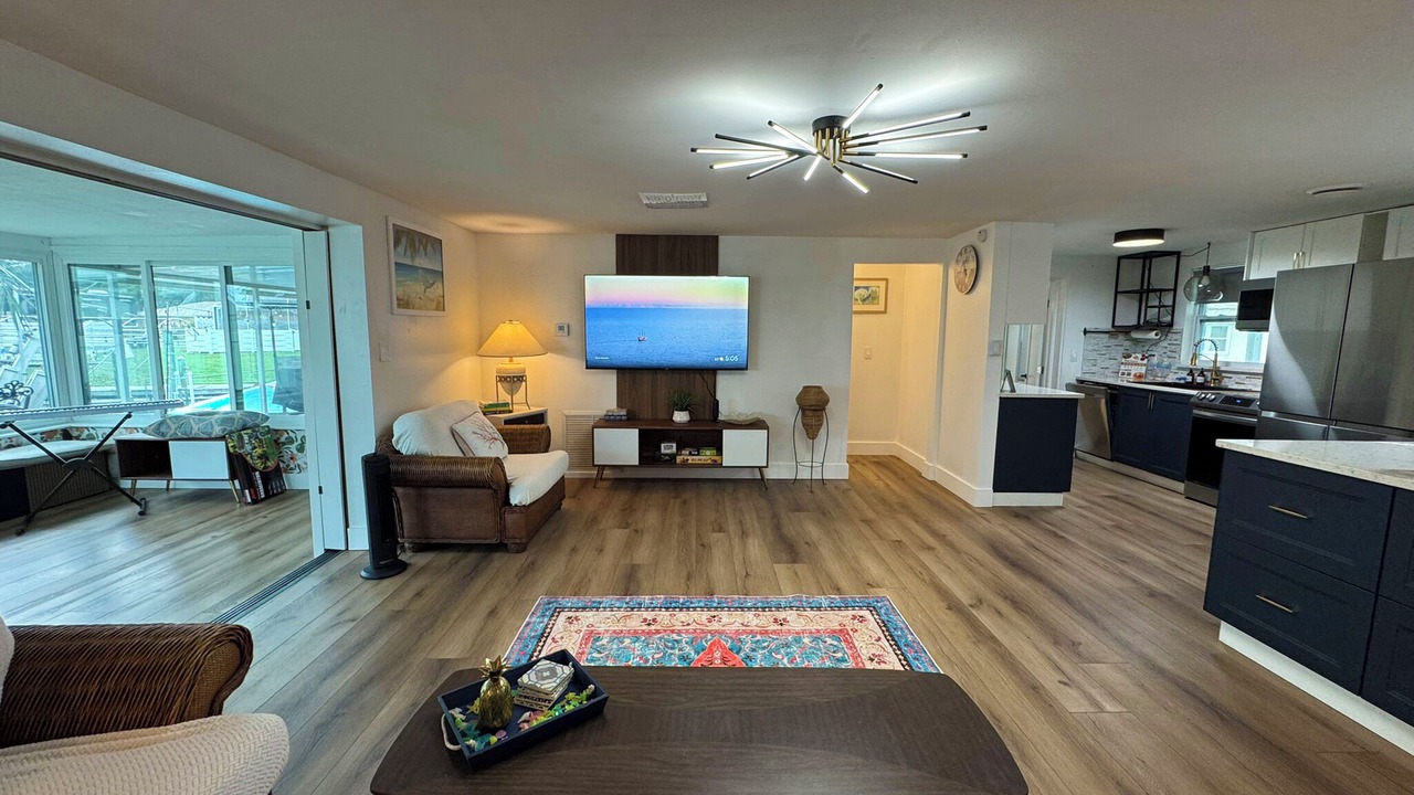 Photo of Livingroom in Fullers Earth