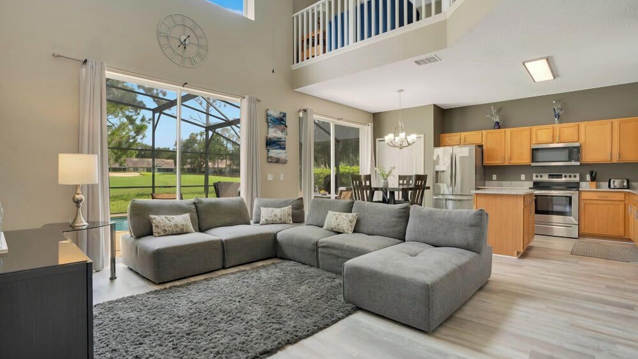 Photo of Livingroom in Haines City