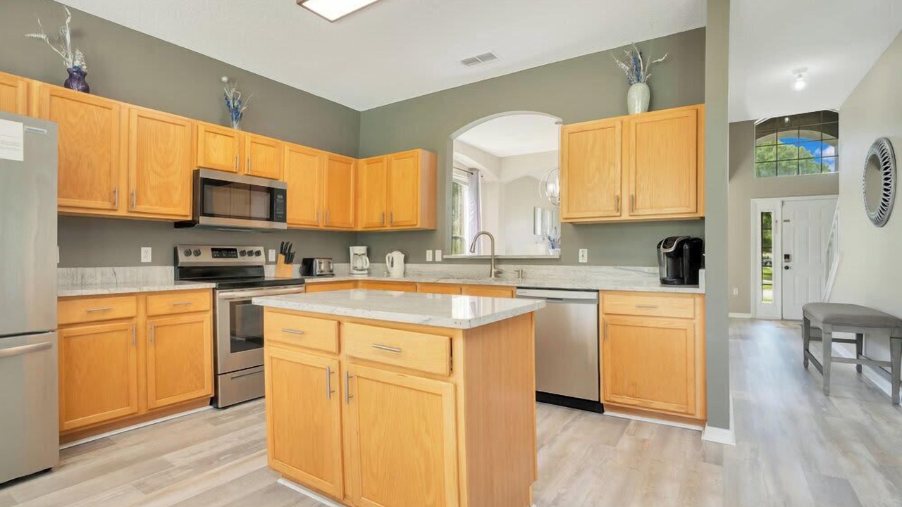 Photo of Kitchen in Haines City