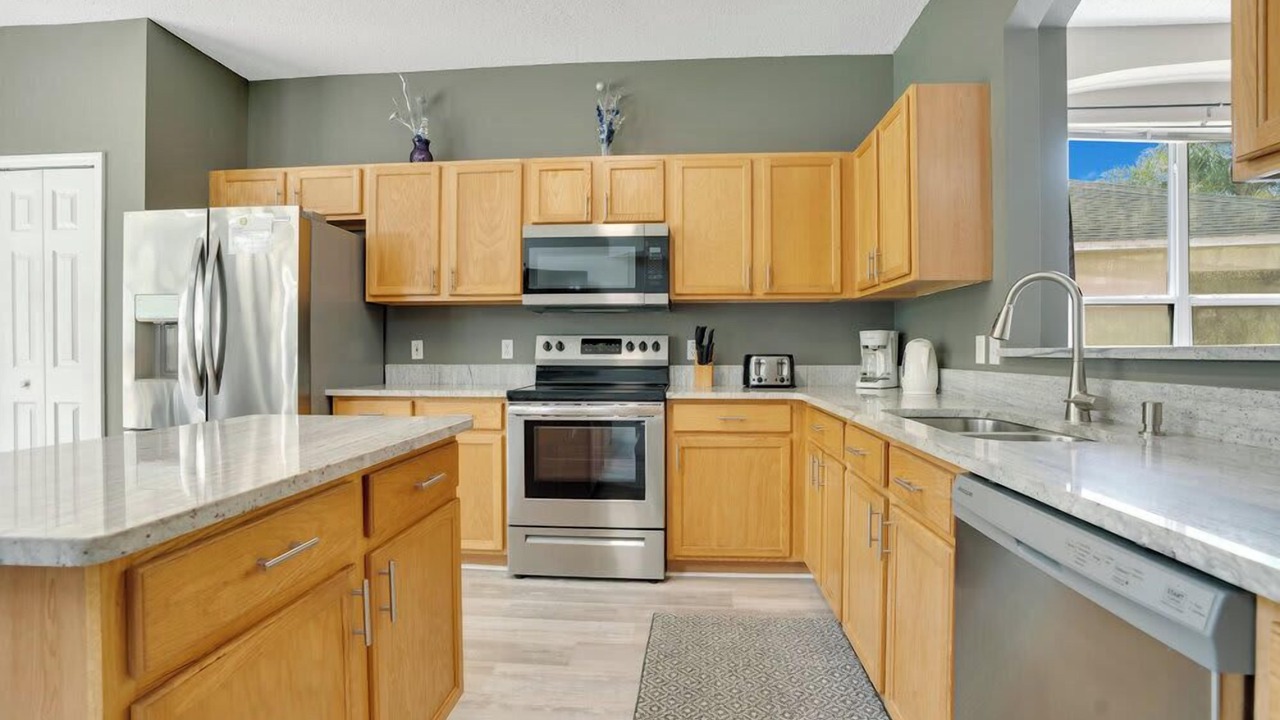 Photo of Kitchen in Haines City