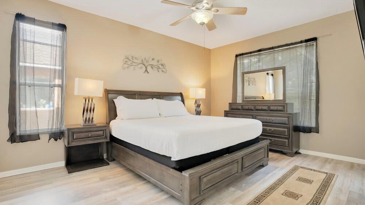 Photo of Bedroom in Haines City