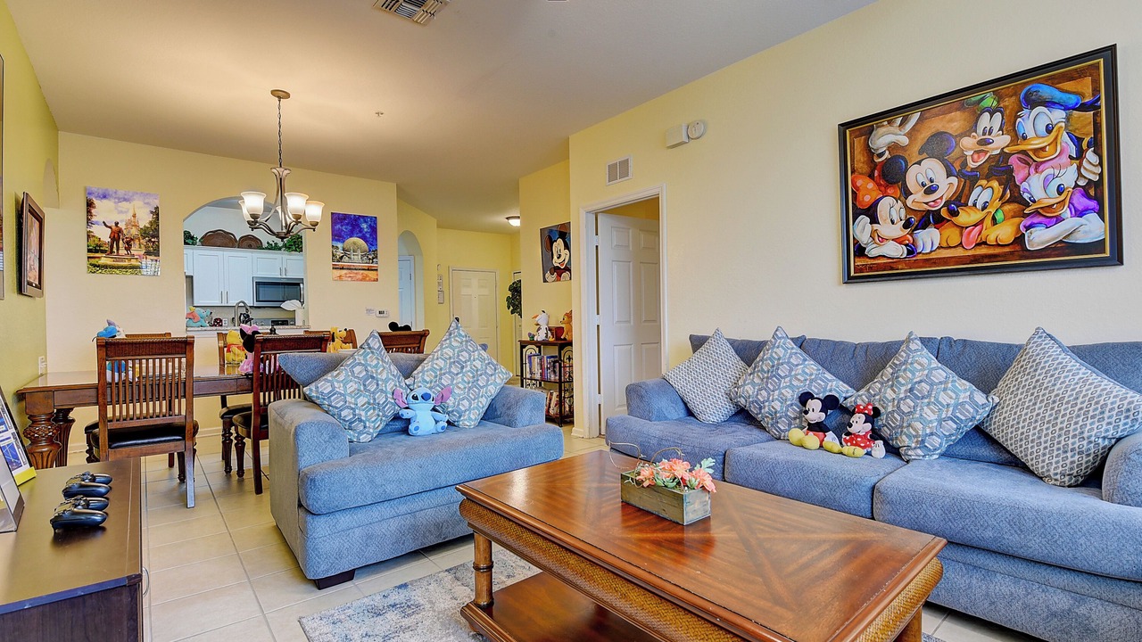 Photo of Livingroom in Windsor Hills