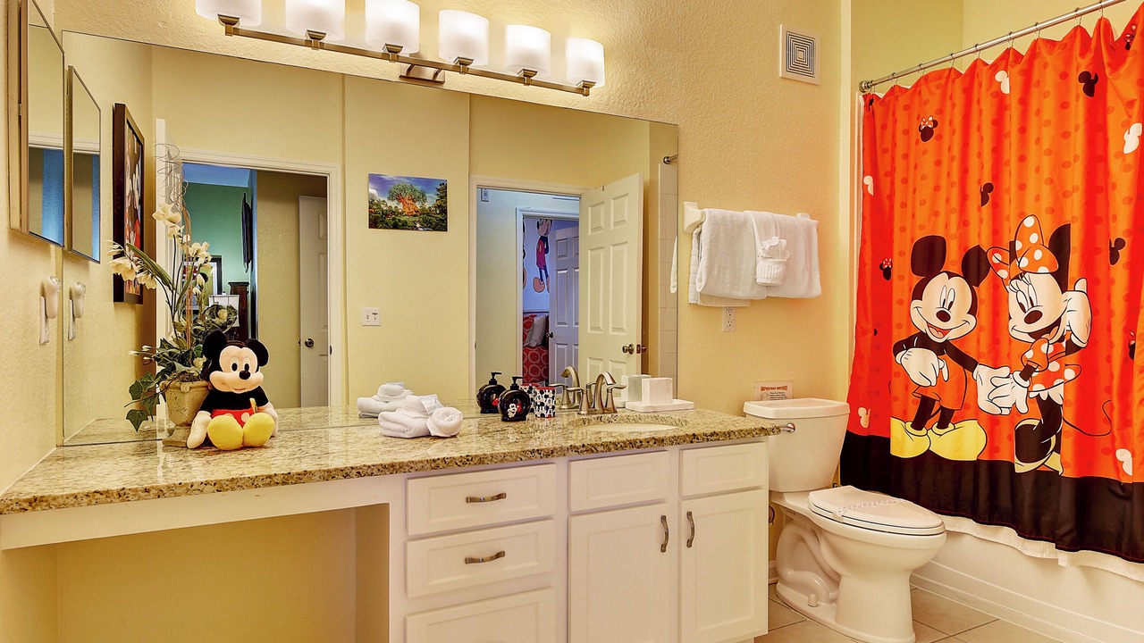 Photo of Bathroom in Windsor Hills