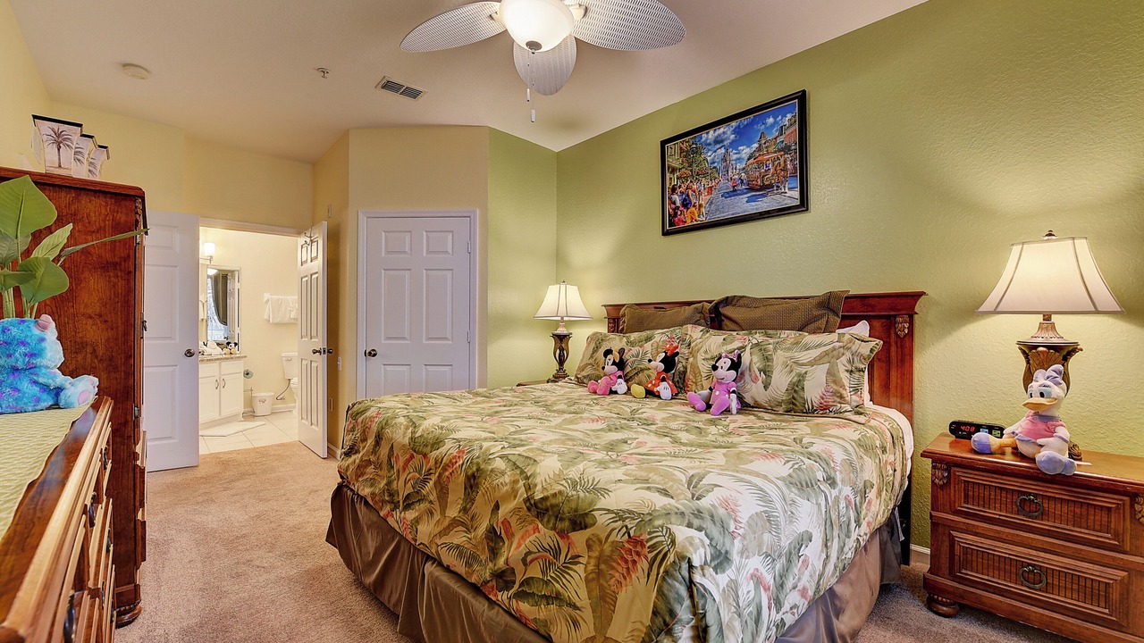 Photo of Bedroom in Windsor Hills