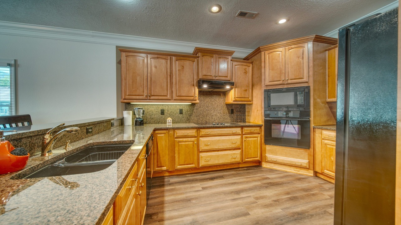 Photo of Kitchen in Young Harris