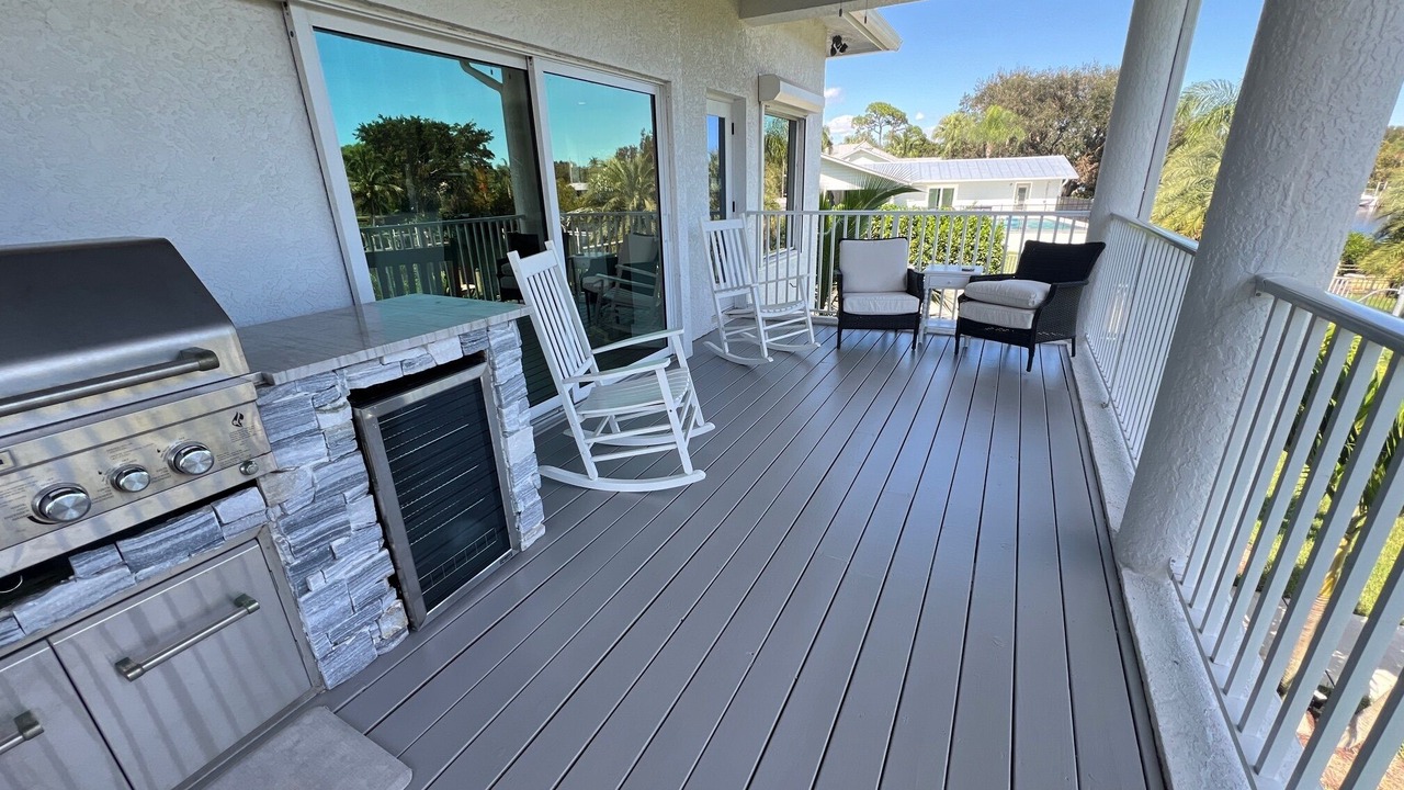 Photo of Patio Balcony in Palm City