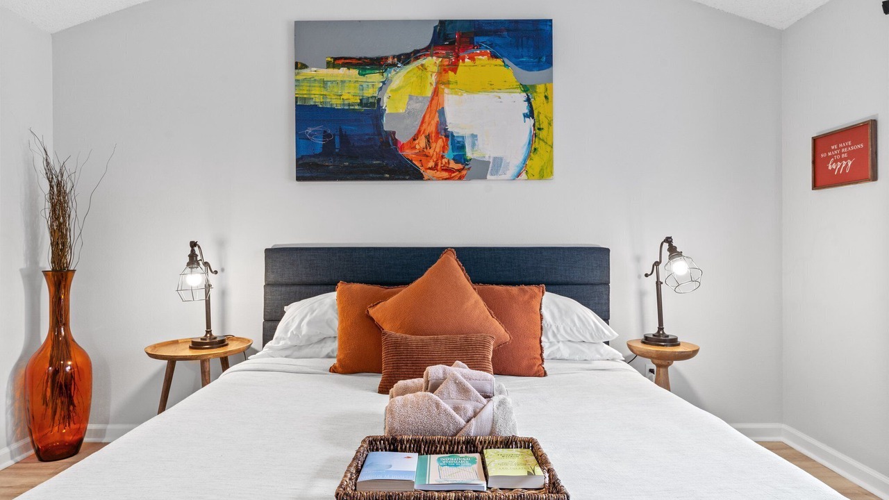 Photo of Bedroom in Tallahassee