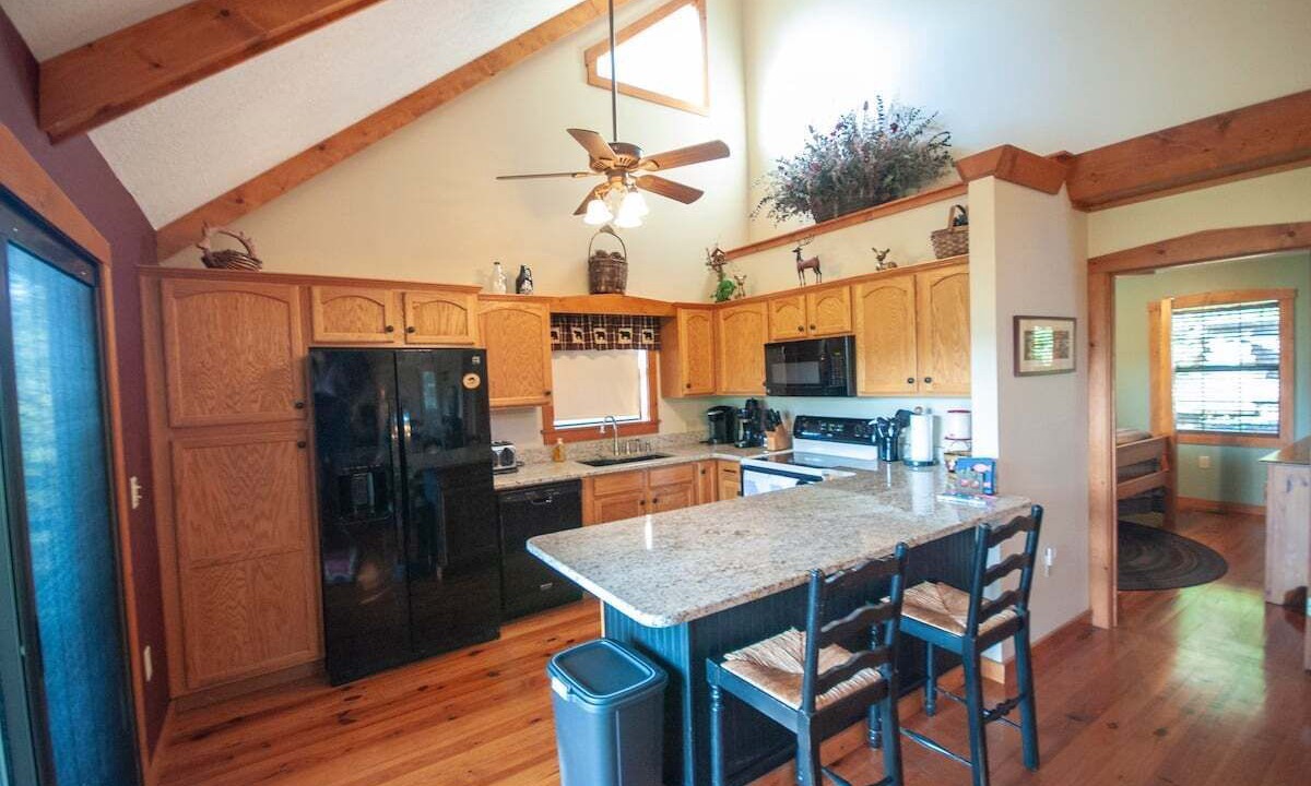 Photo of Kitchen in Blairsville
