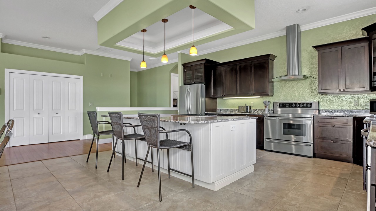 Photo of Kitchen in Tropic