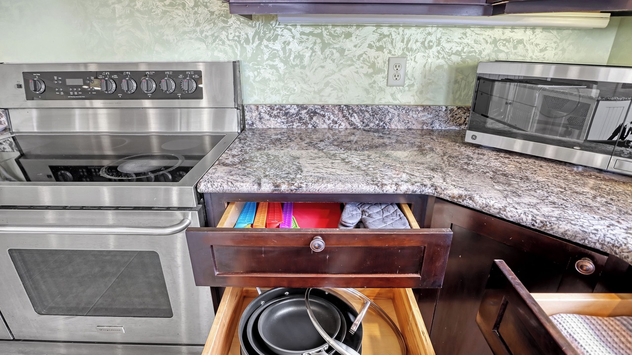 Photo of Kitchen in Tropic