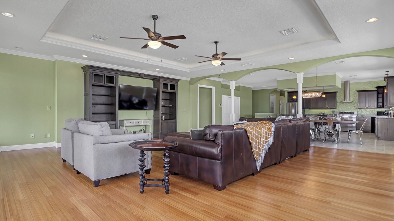 Photo of Livingroom in Tropic