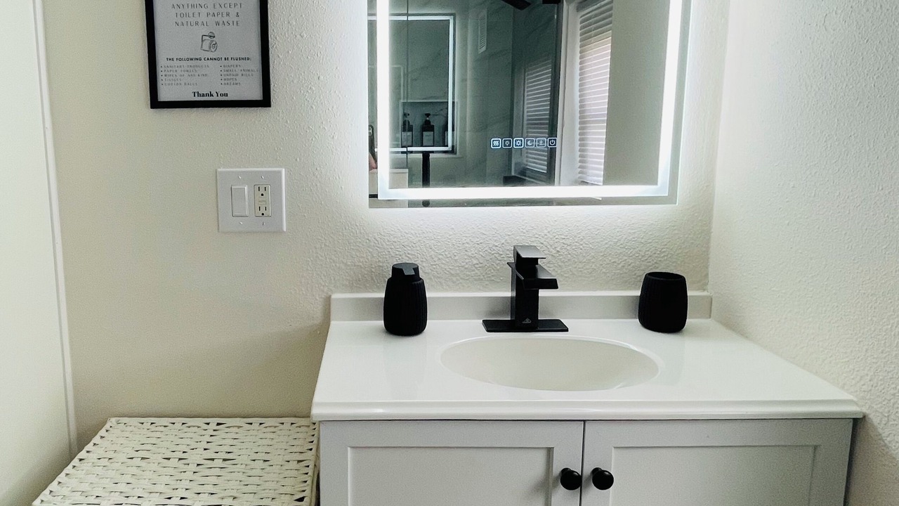 Photo of Bathroom in Holly Hill