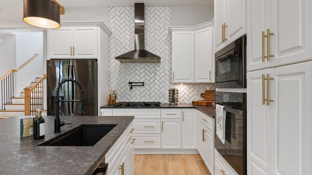 Photo of Kitchen in Estill Springs