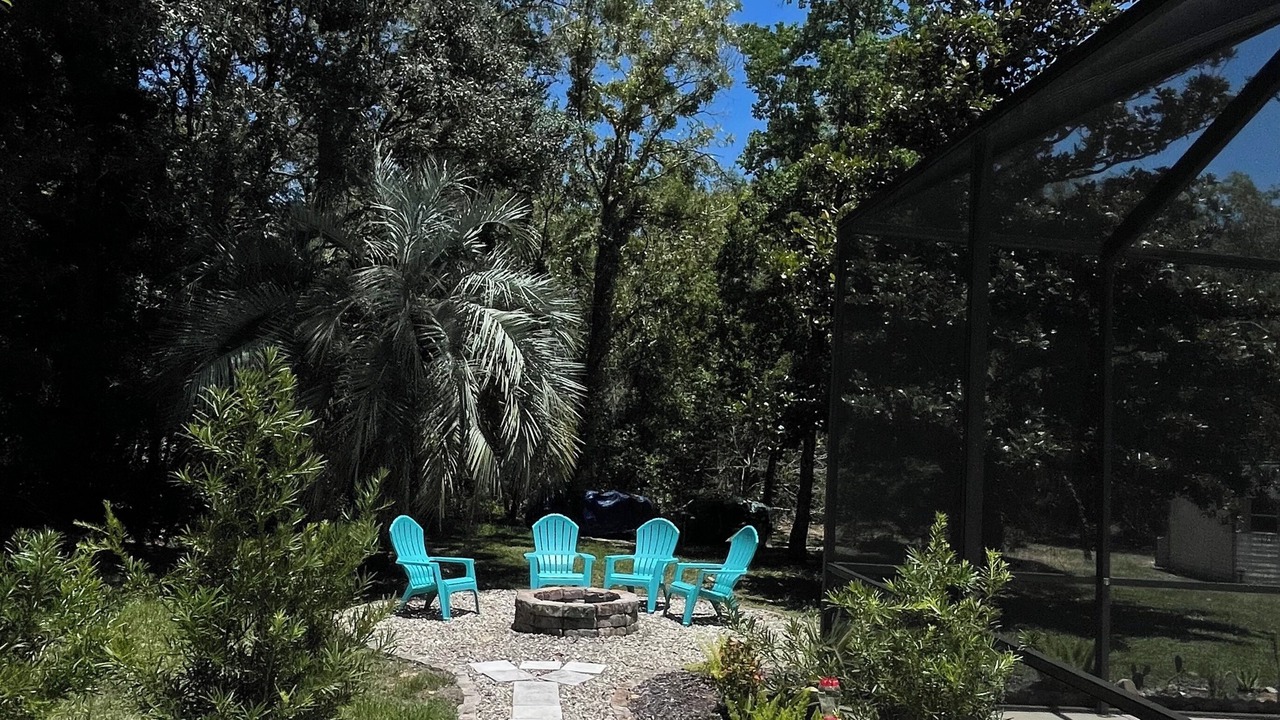 Photo of Patio Balcony in Lecanto