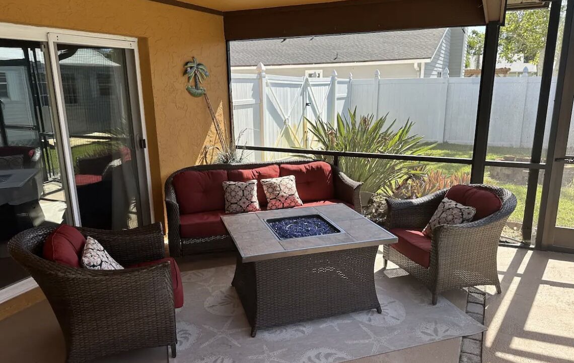 Photo of Patio Balcony in Whitfield