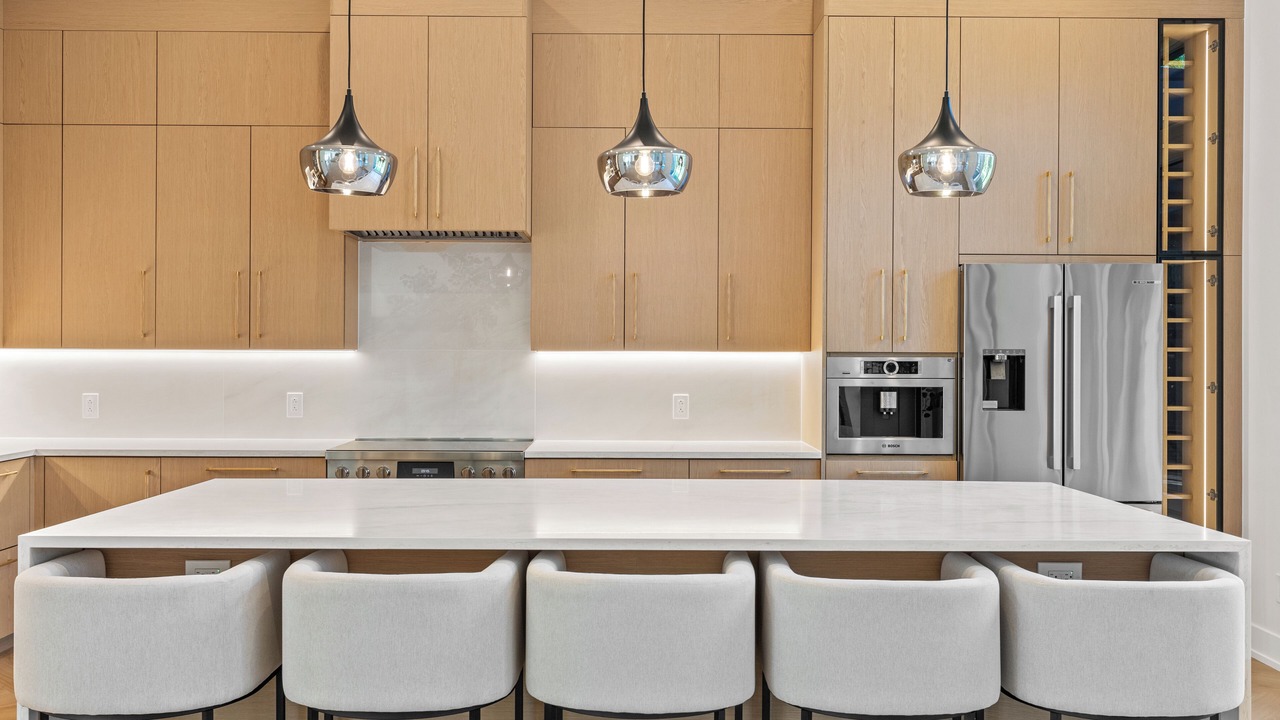 Photo of Kitchen in Palm River Estates
