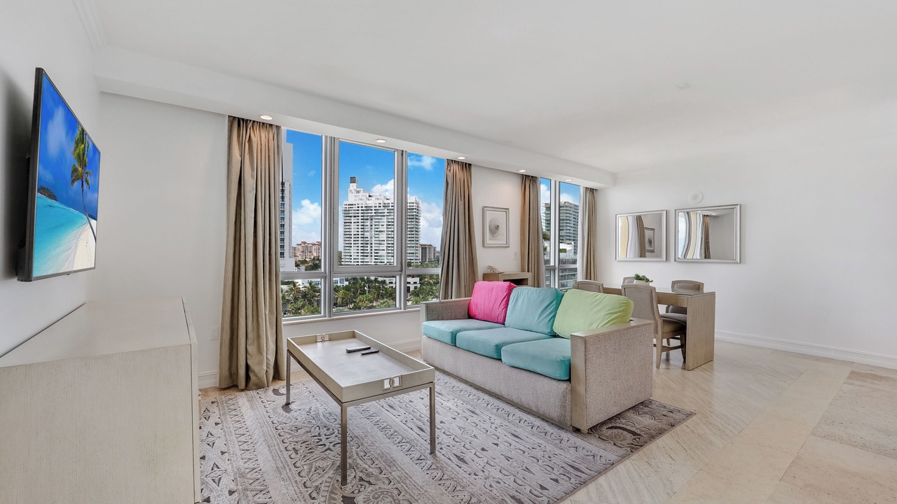 Photo of Livingroom in South Beach