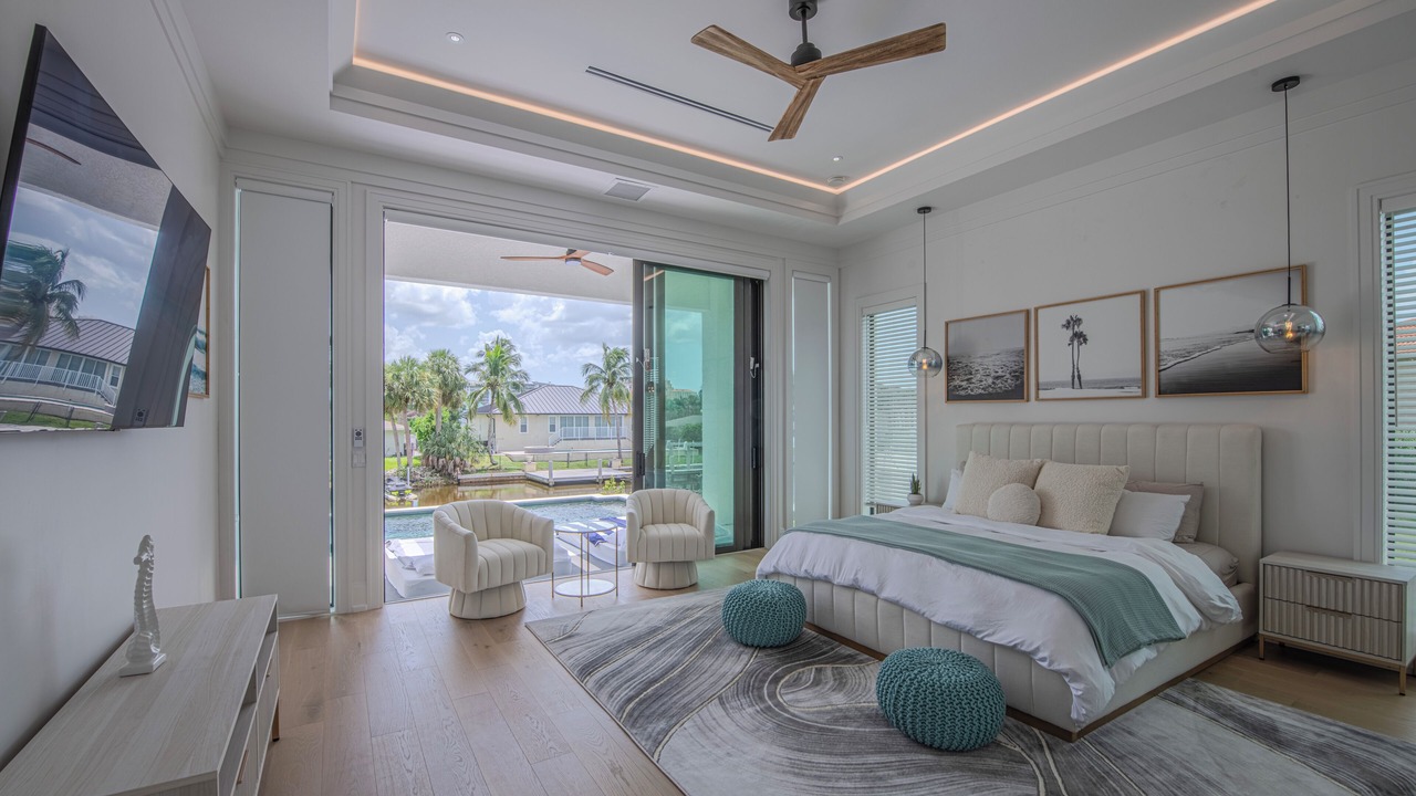 Photo of Bedroom in Connors