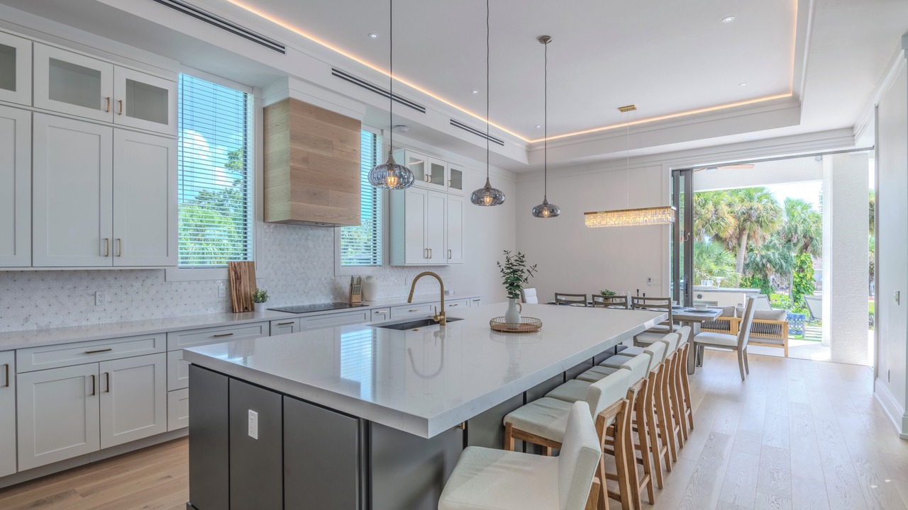 Photo of Kitchen in Connors