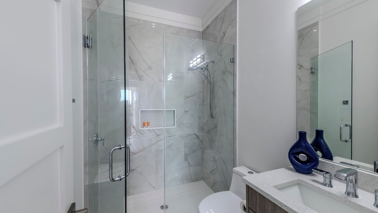 Photo of Bathroom in Connors