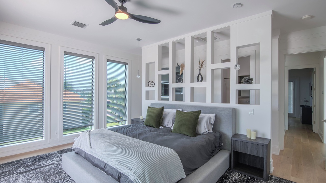 Photo of Bedroom in Connors