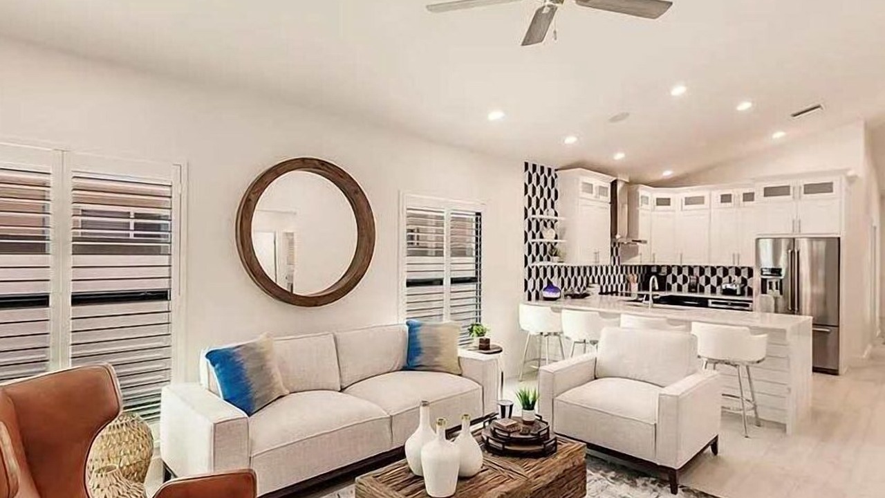 Photo of Livingroom in Naples Park