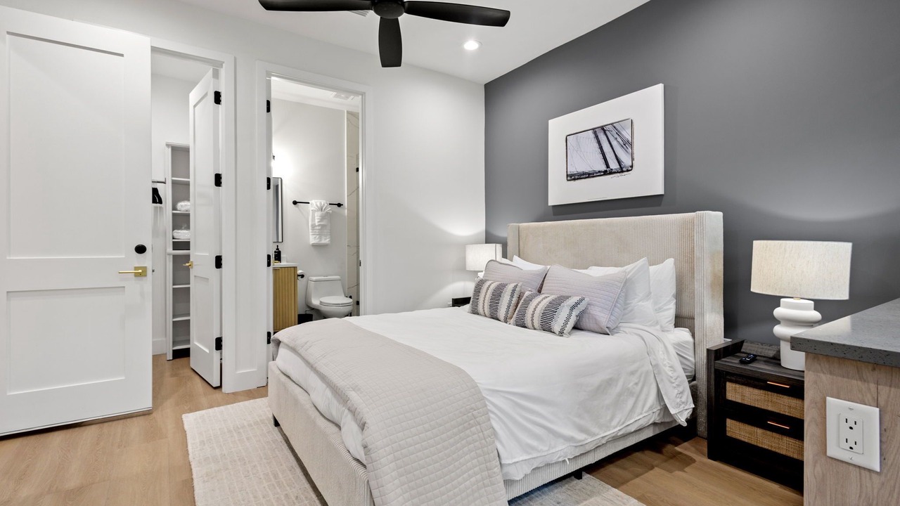 Photo of Bedroom in Tampa Heights