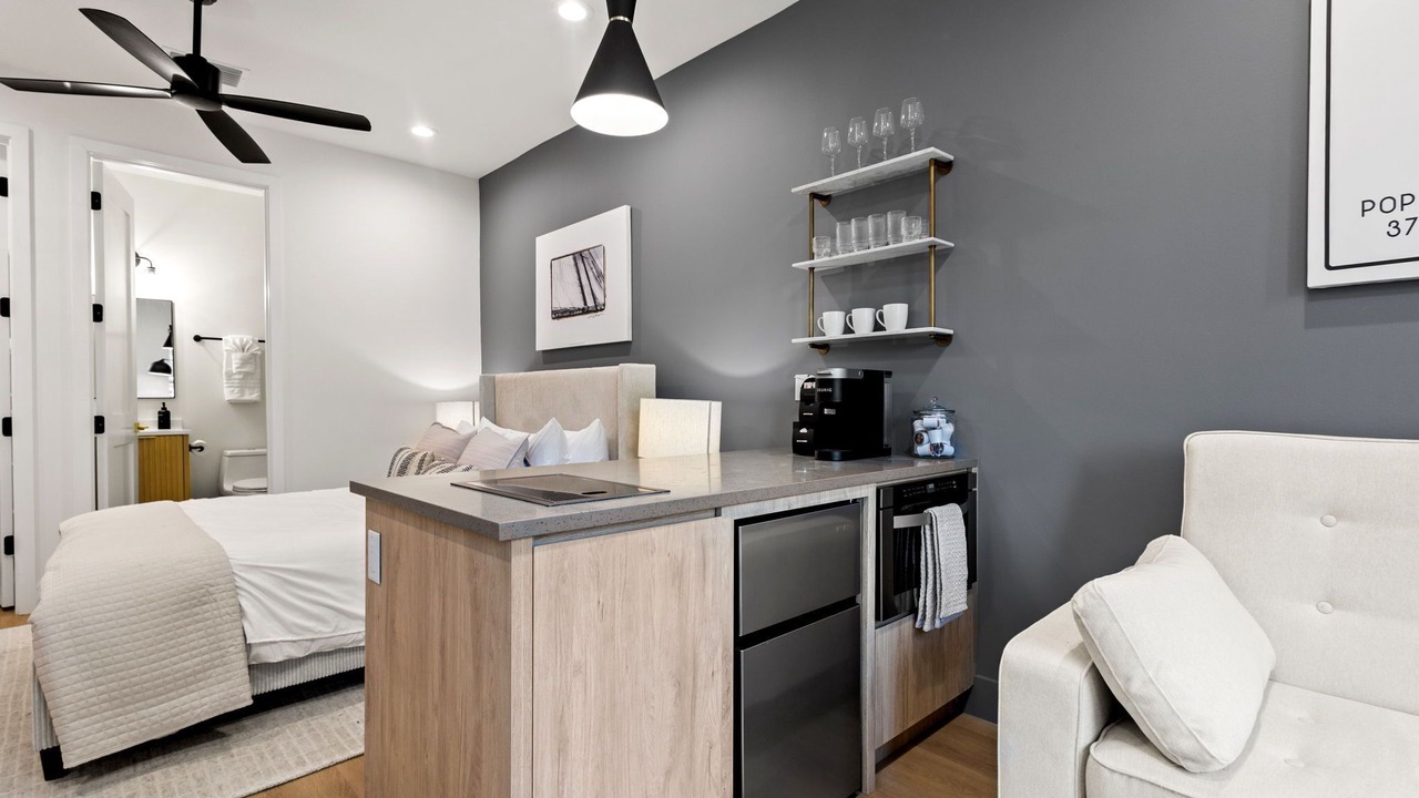 Photo of Bedroom in Tampa Heights