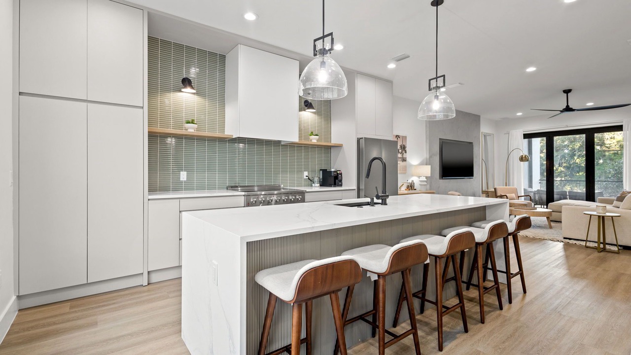 Photo of Kitchen in Tampa Heights