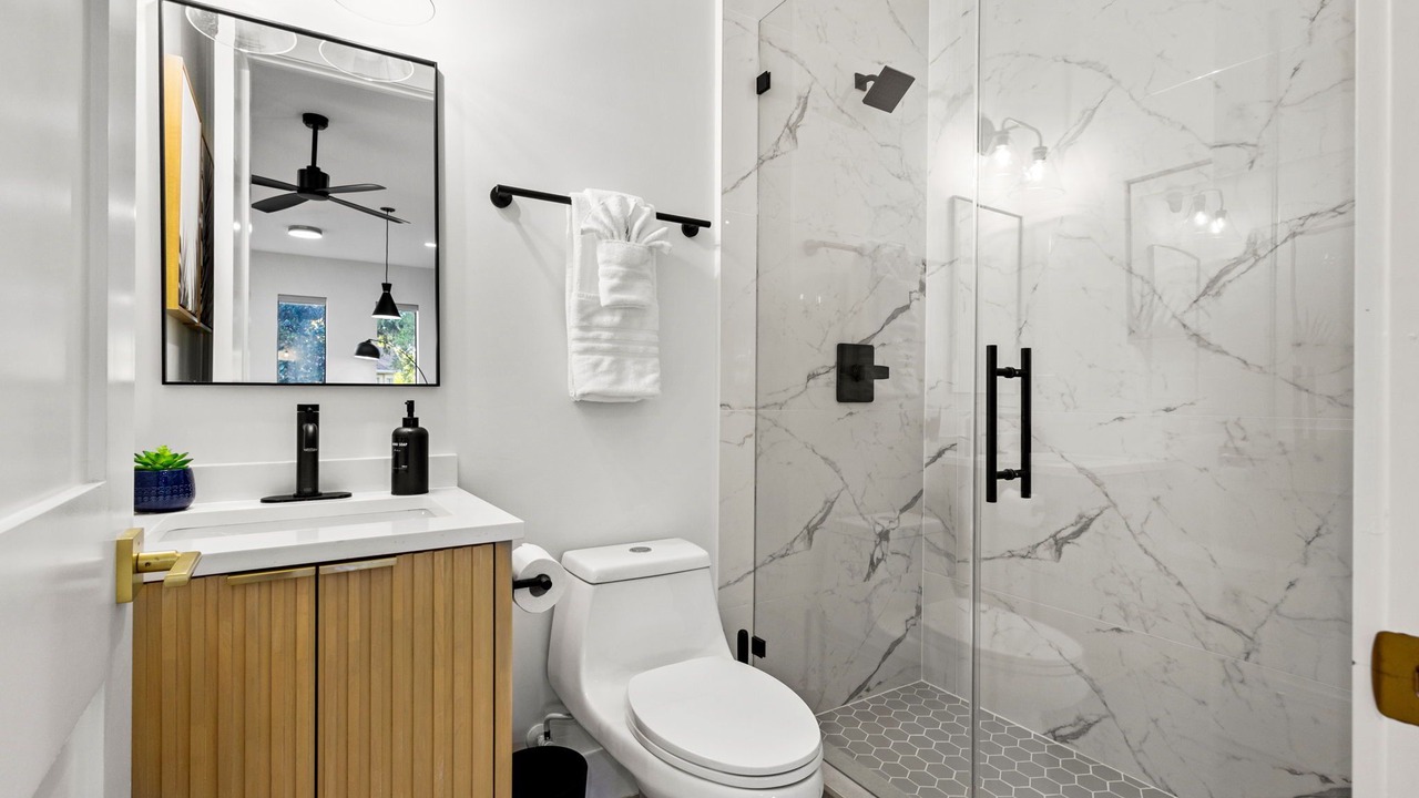 Photo of Bathroom in Tampa Heights