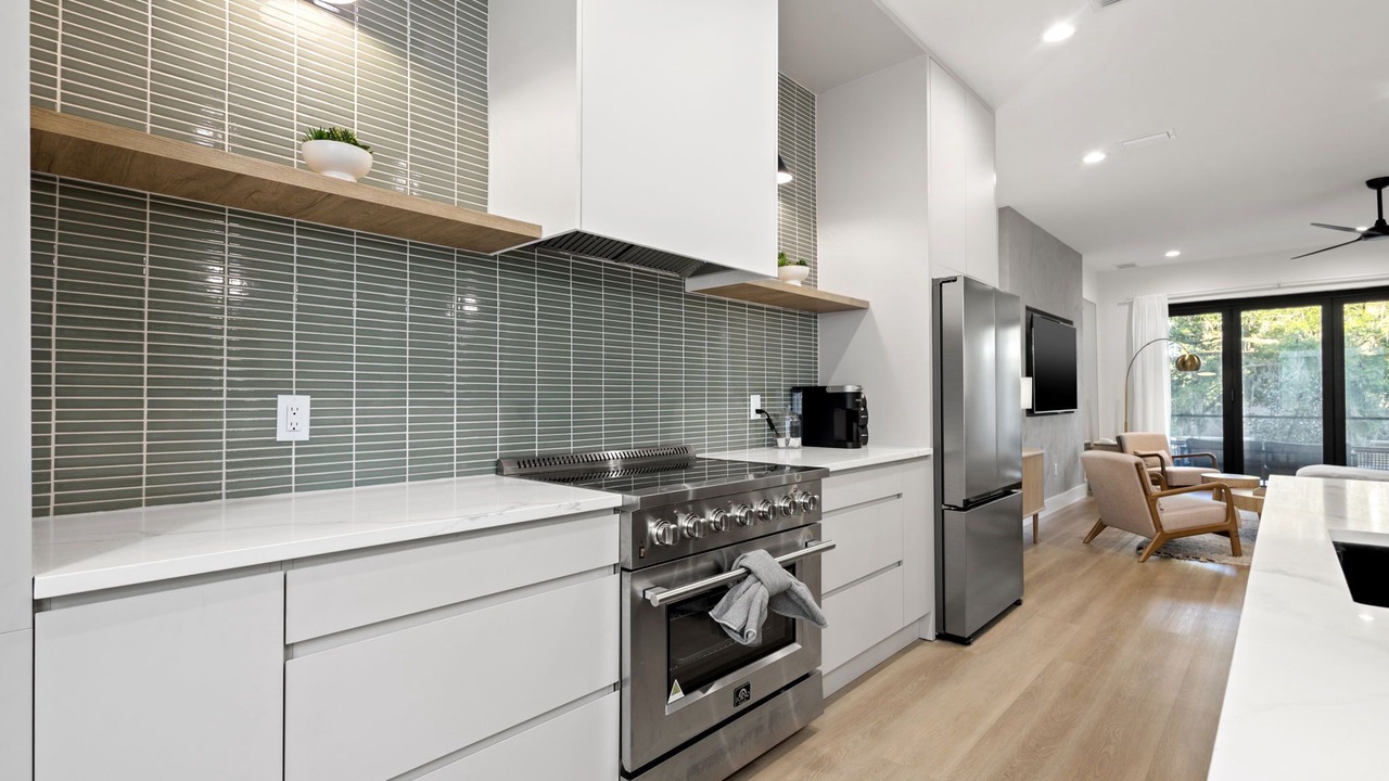 Photo of Kitchen in Tampa Heights