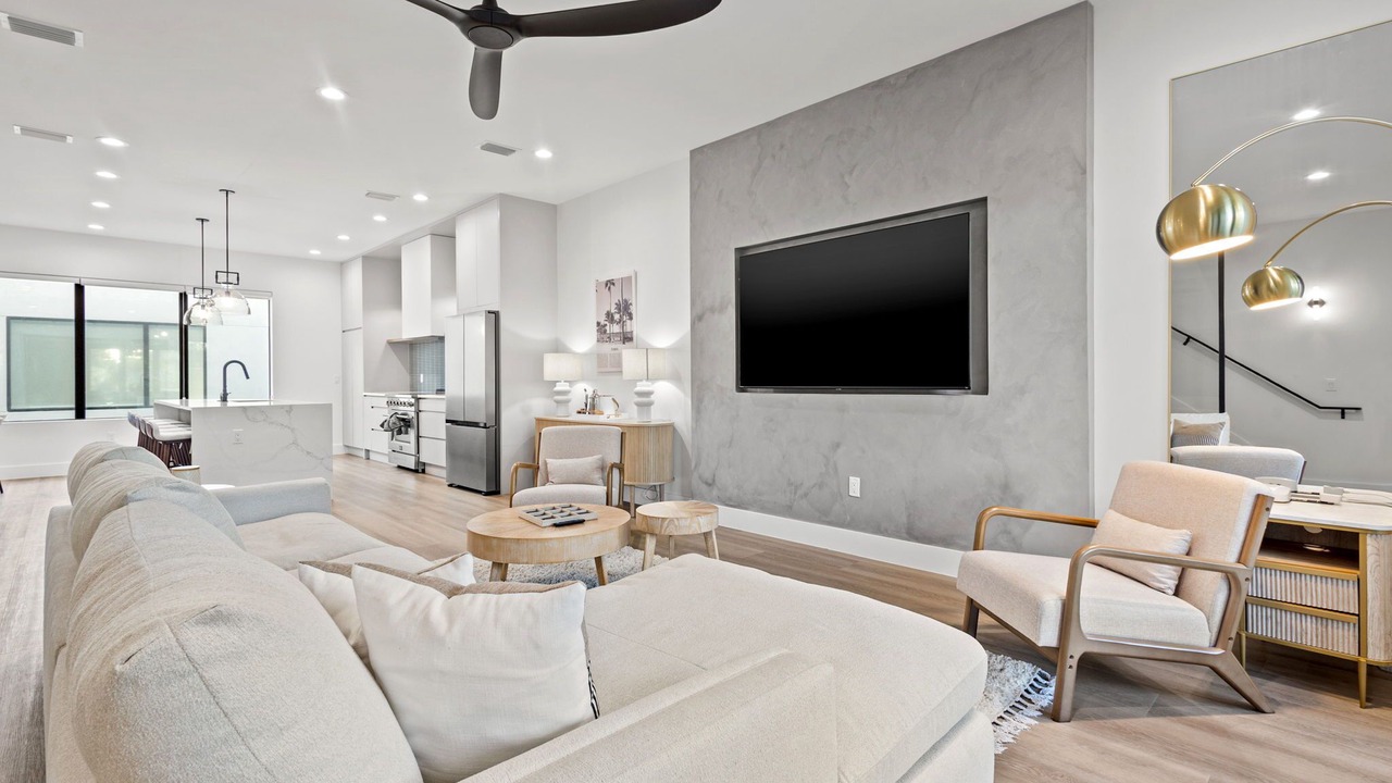 Photo of Livingroom in Tampa Heights