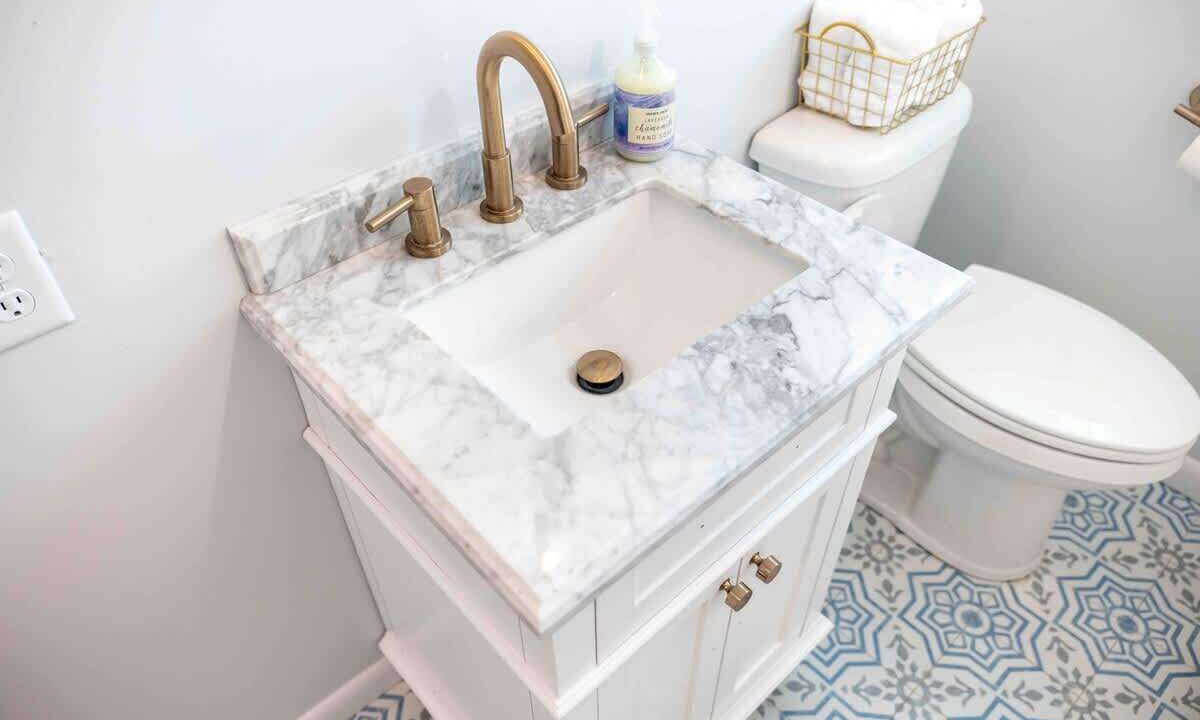 Photo of Bathroom in Neptune Beach