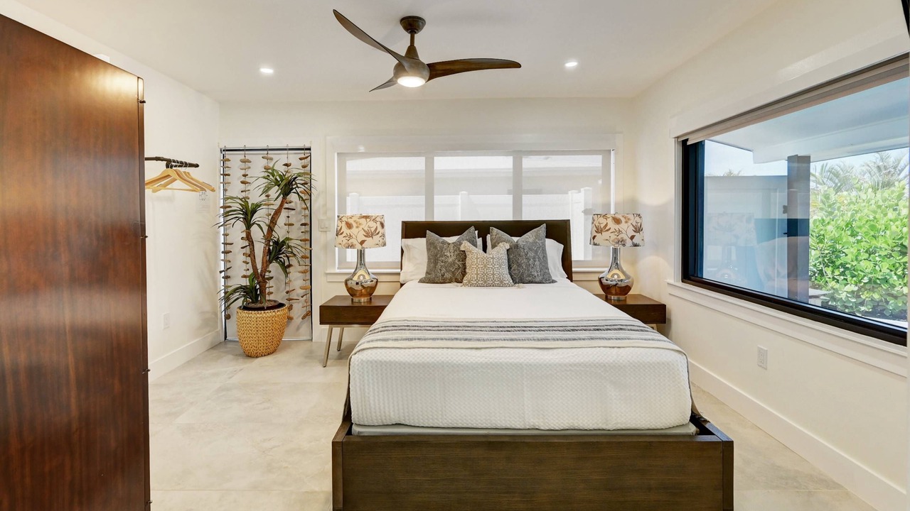Photo of Bedroom in North Andrews Gardens
