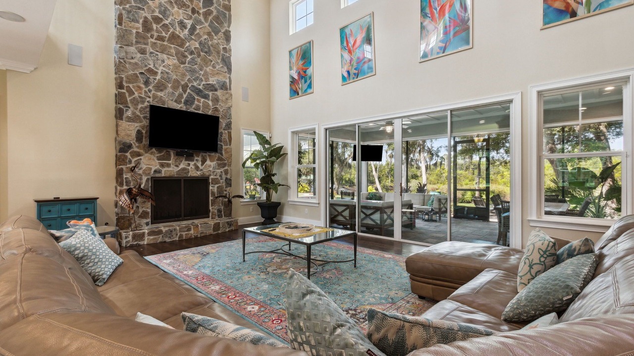 Photo of Livingroom in Yulee