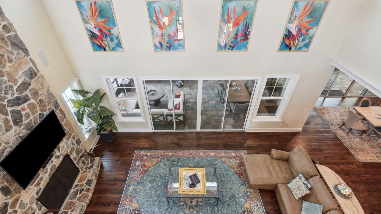 Photo of Livingroom in Yulee