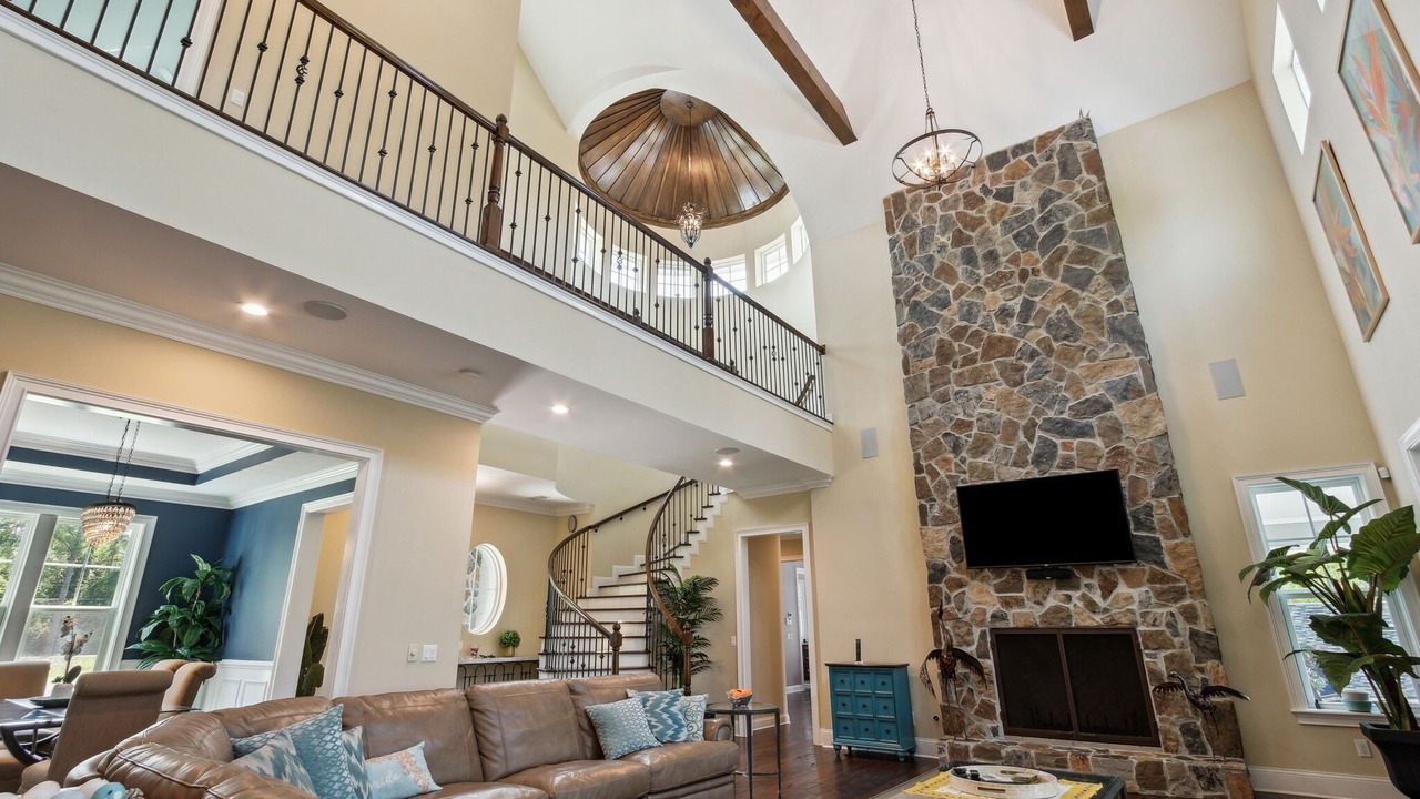 Photo of Livingroom in Yulee