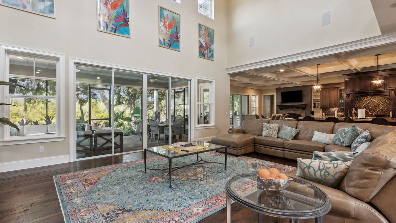 Photo of Livingroom in Yulee