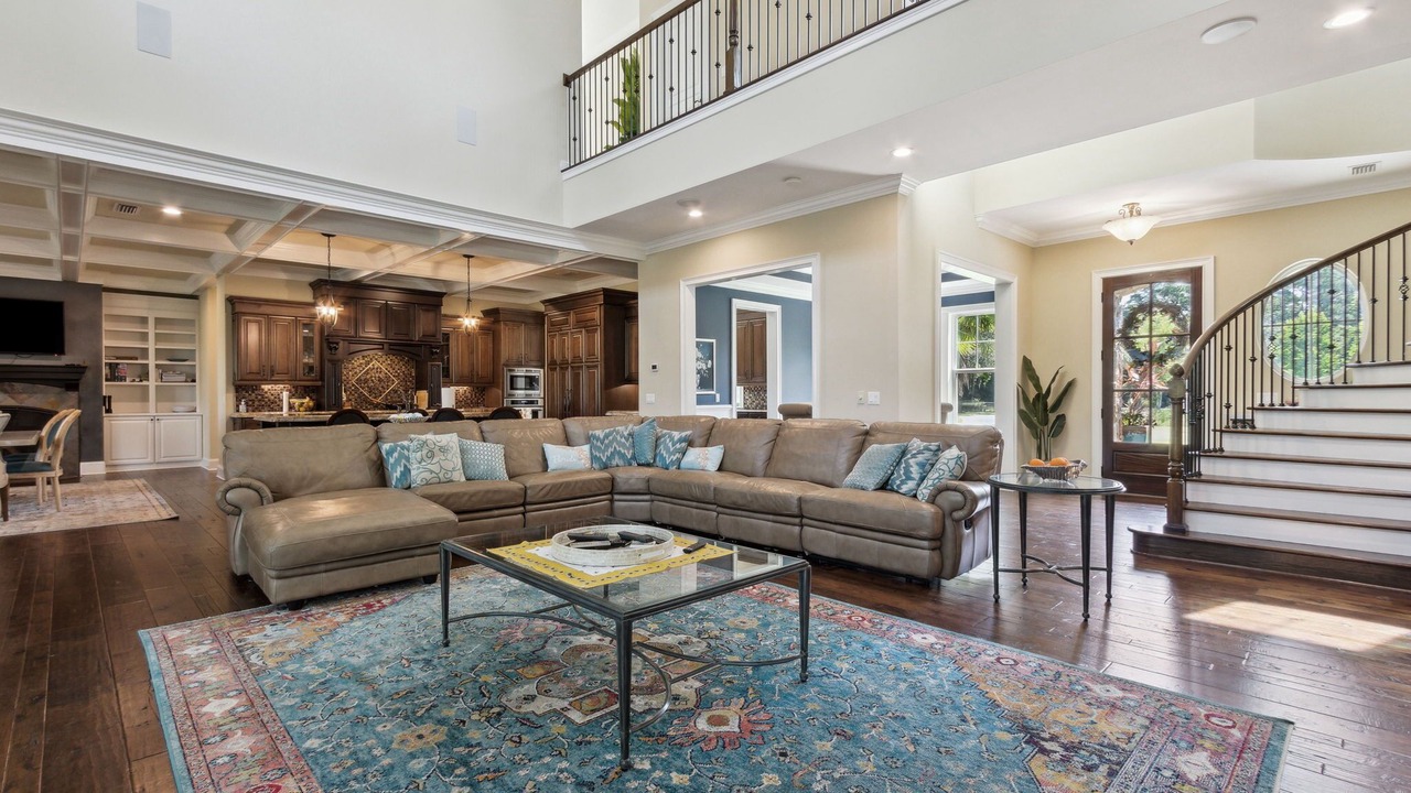 Photo of Livingroom in Yulee