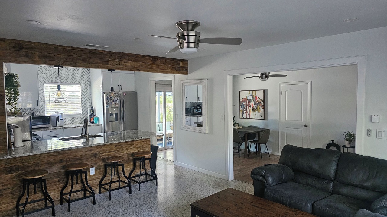 Photo of Livingroom in Coquina Key