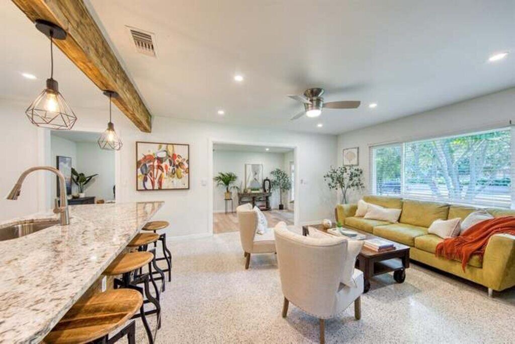 Photo of Livingroom in Coquina Key