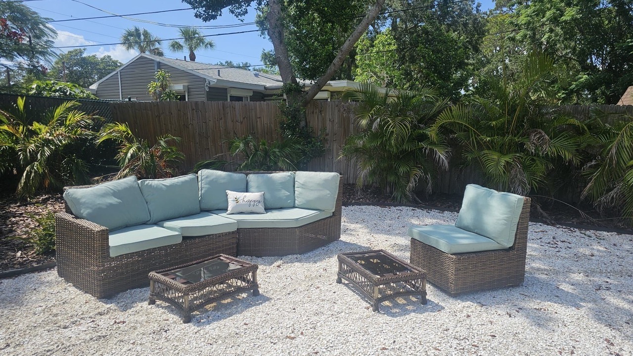 Photo of Outdoor in Coquina Key