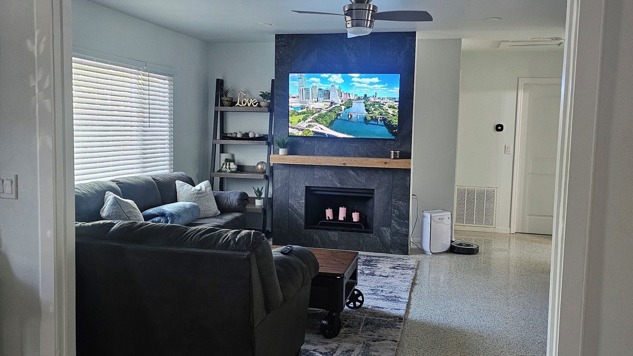 Photo of Livingroom in Coquina Key
