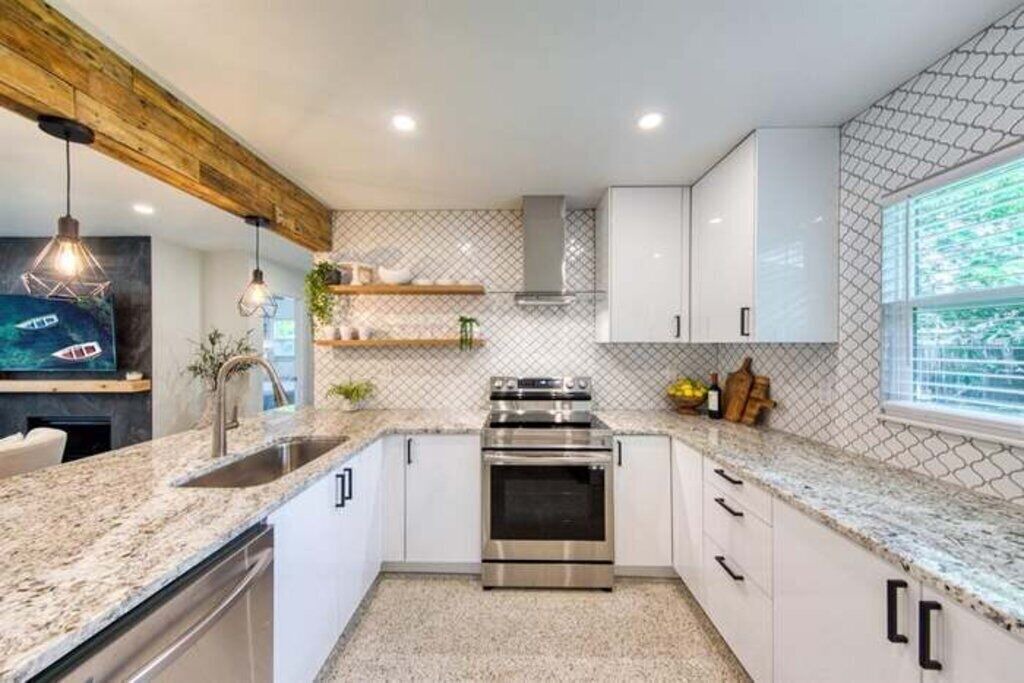 Photo of Kitchen in Coquina Key