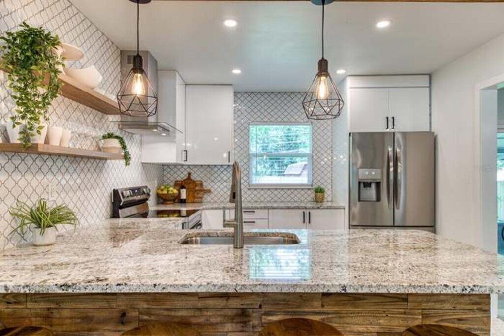 Photo of Kitchen in Coquina Key