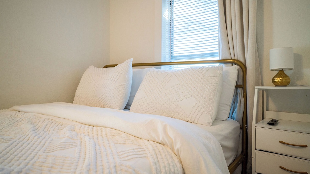 Photo of Bedroom in Walker's Island