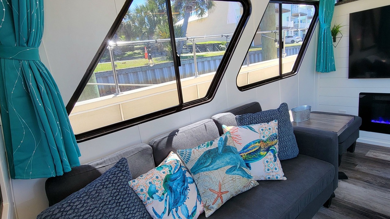 Photo of Livingroom in Panama City